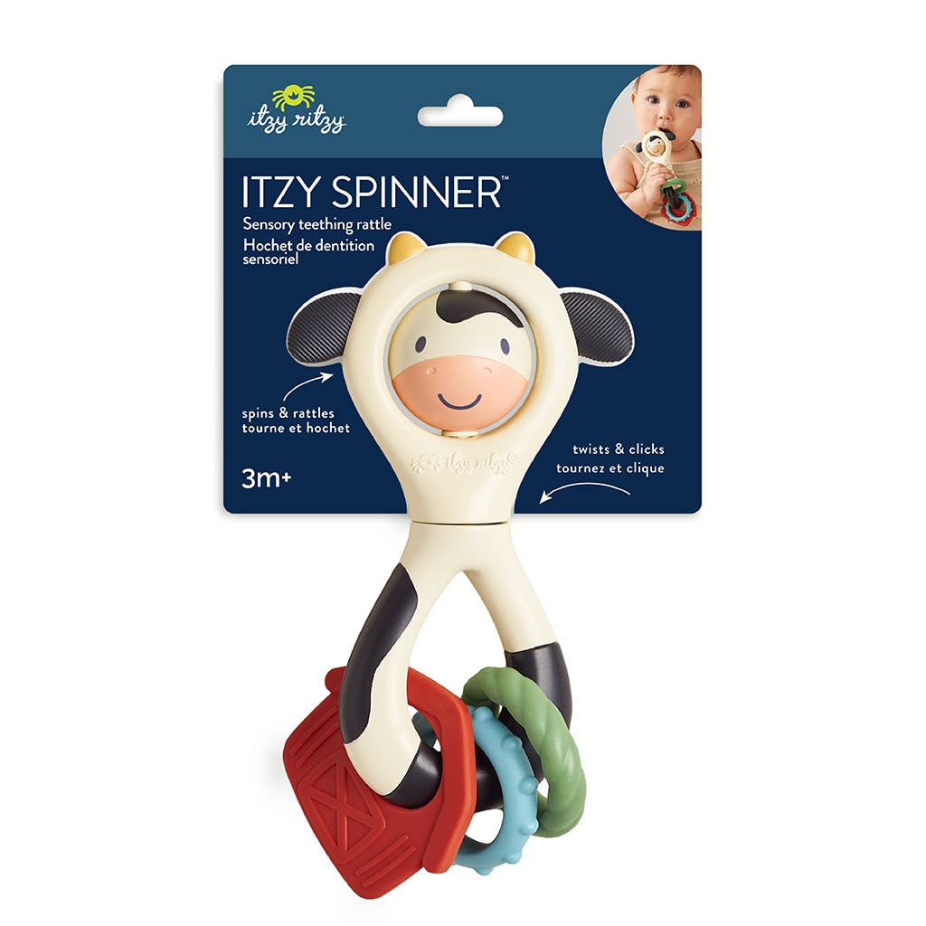 *NEW* Itzy Spinner™