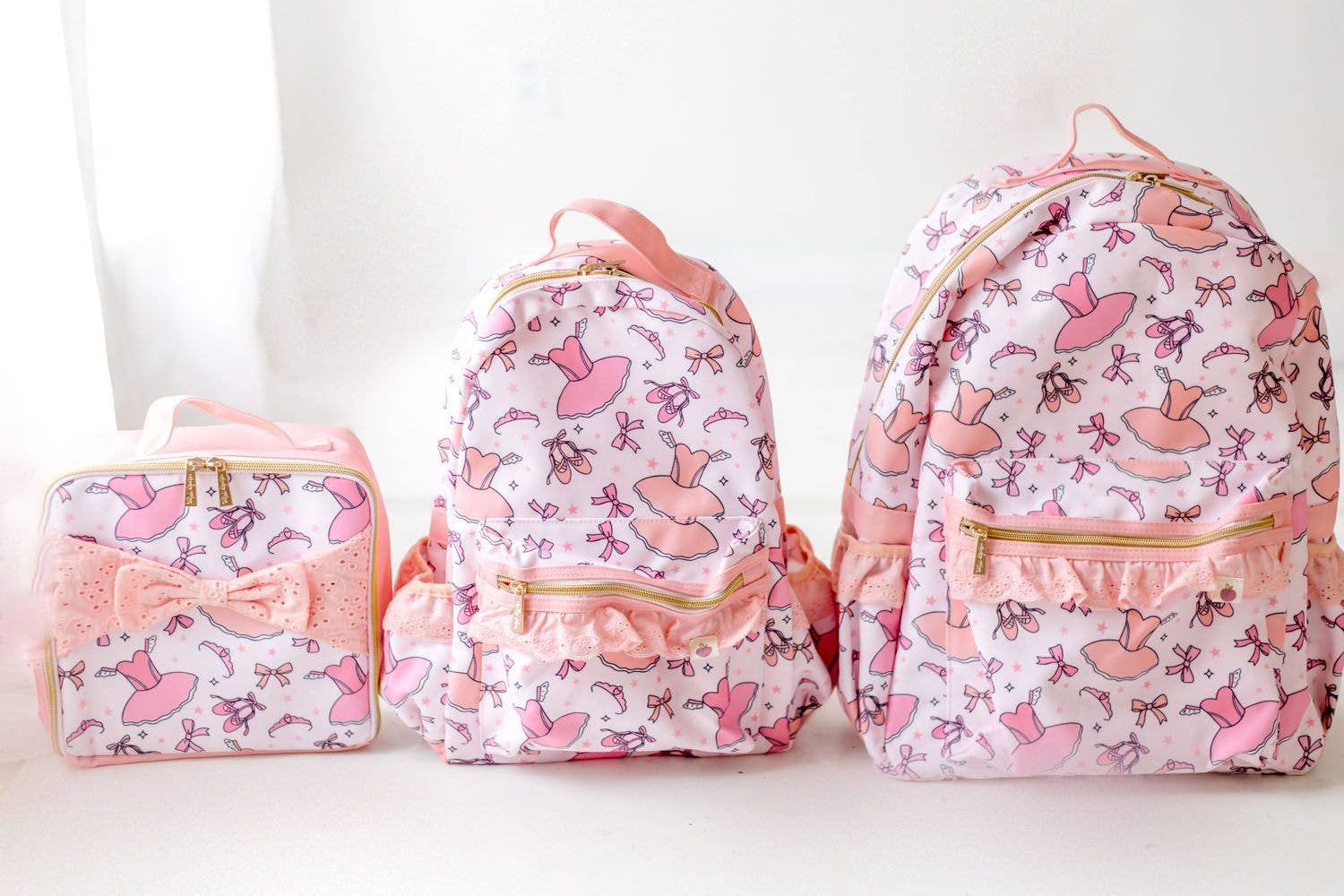Bree Backpack - Prima Ballerina