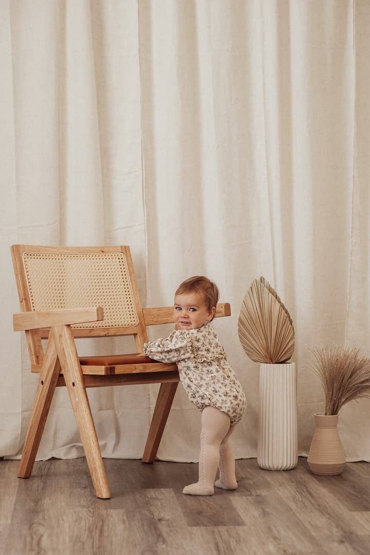 Violla Romper with Bow