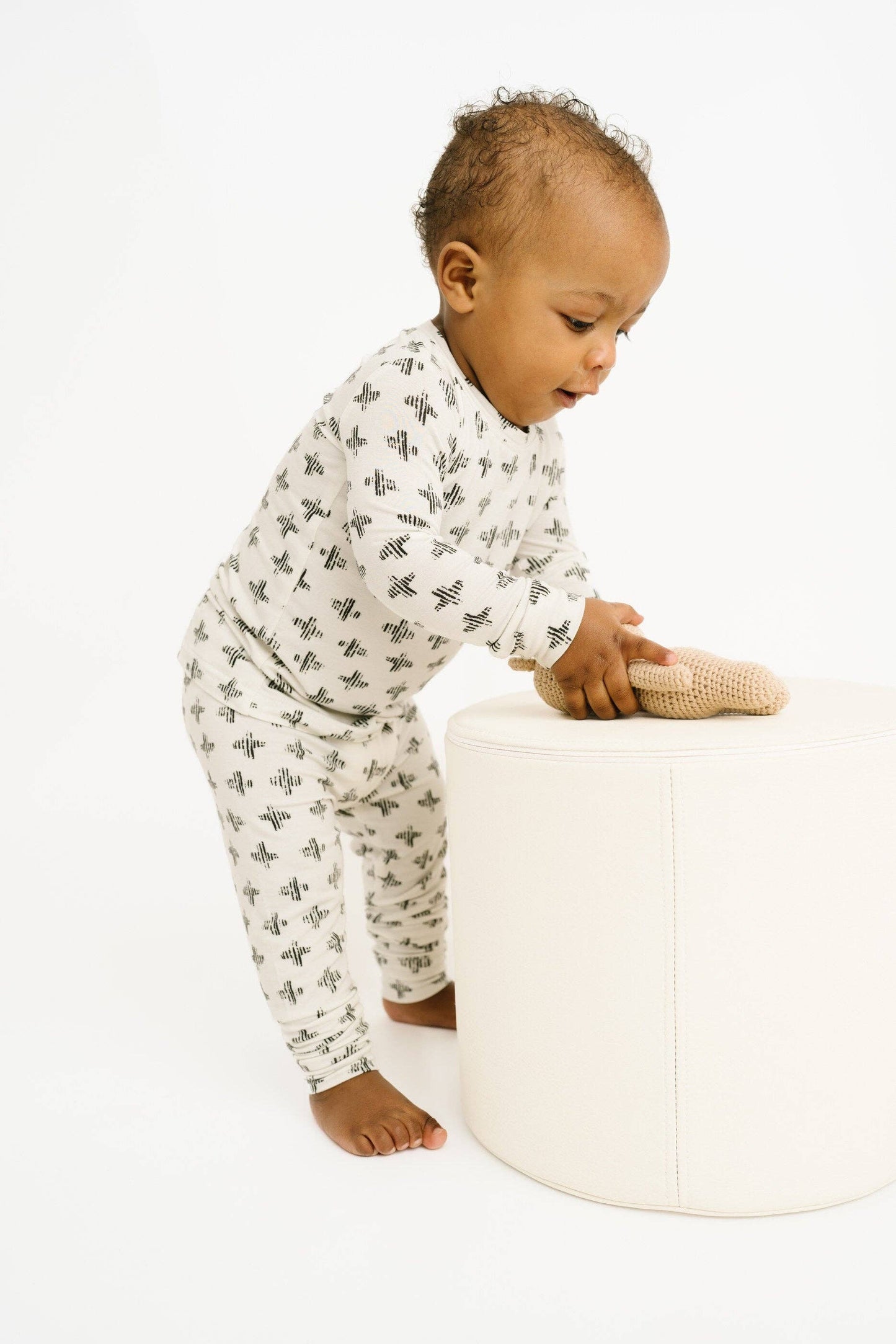 Boho Cross Bamboo Set