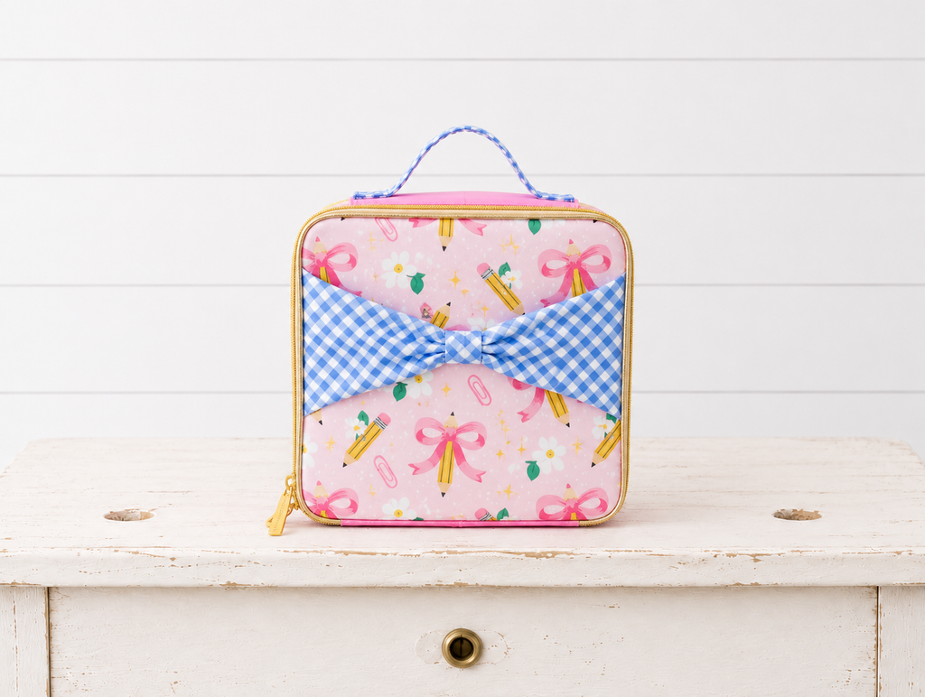 Bree Lunchbox - Smarty Pants