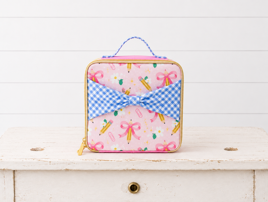 Bree Lunchbox - Smarty Pants
