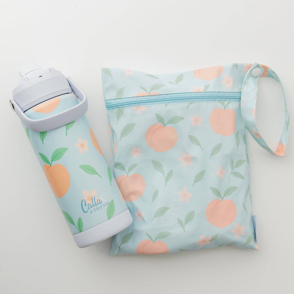 The Kyler Tumbler - Peach Blossom