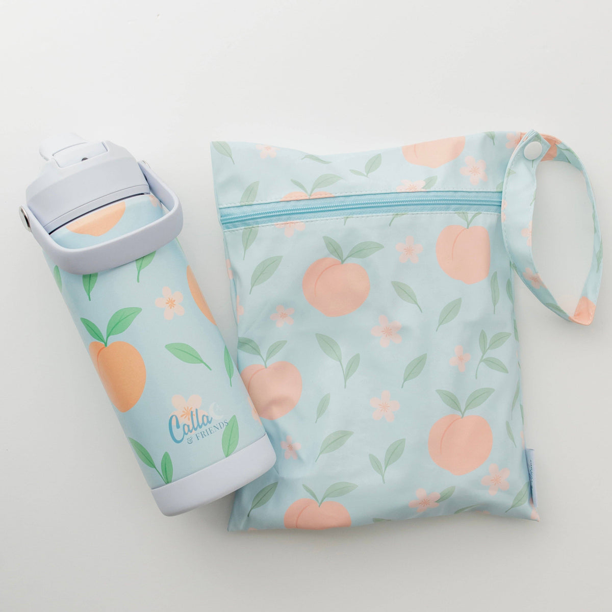 The Kyler Tumbler - Peach Blossom