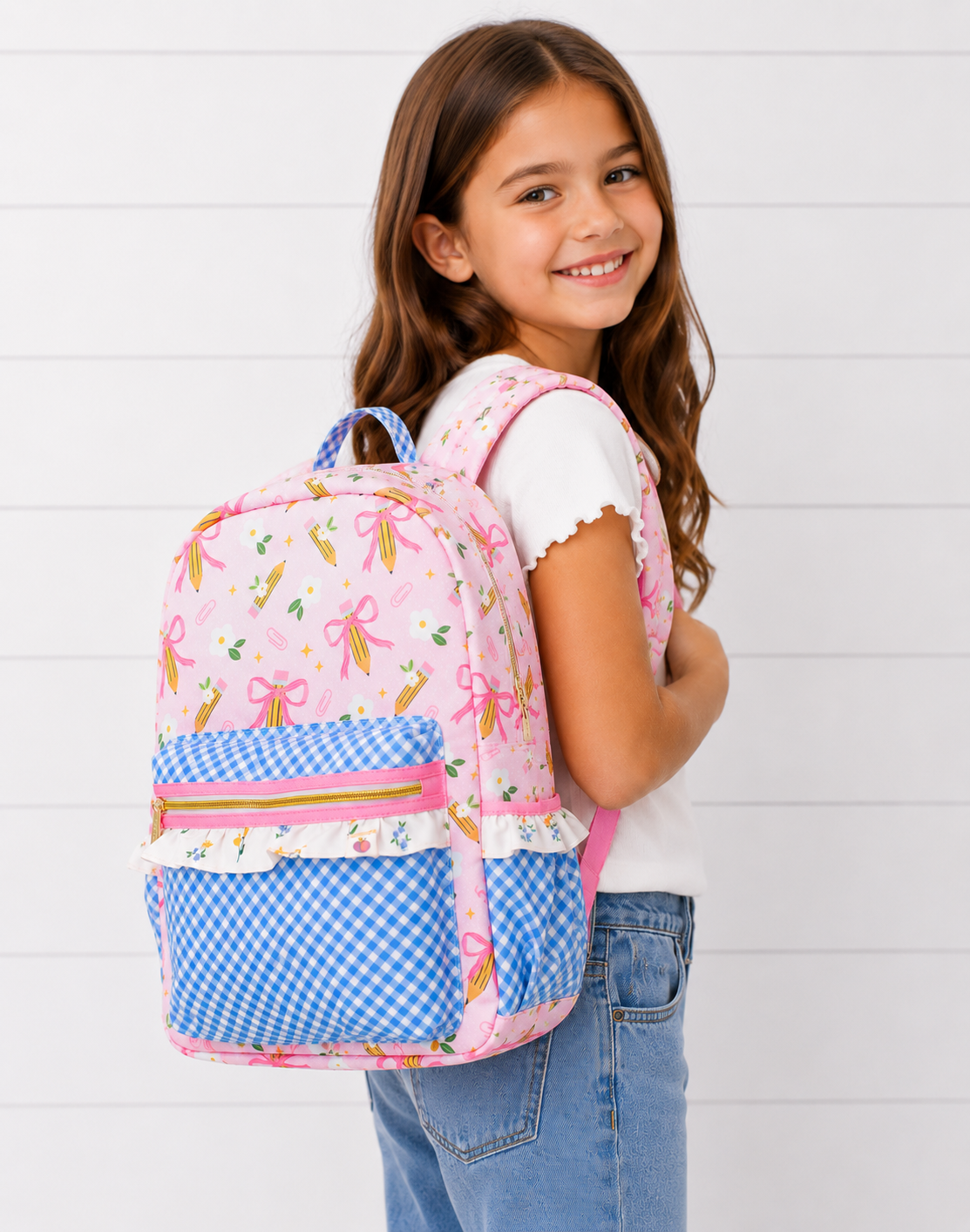 Bree Backpack - Smarty Pants