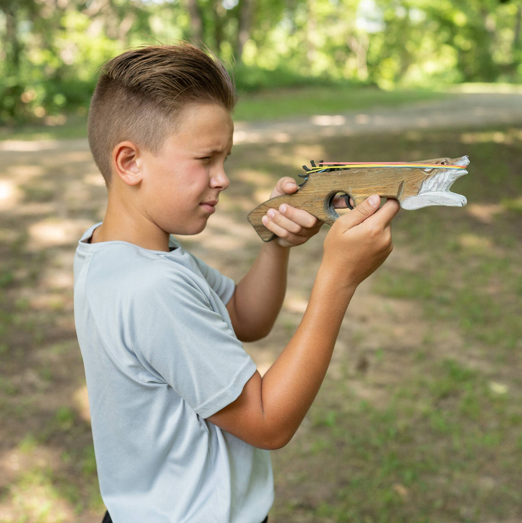 Animal Rubber Band Guns