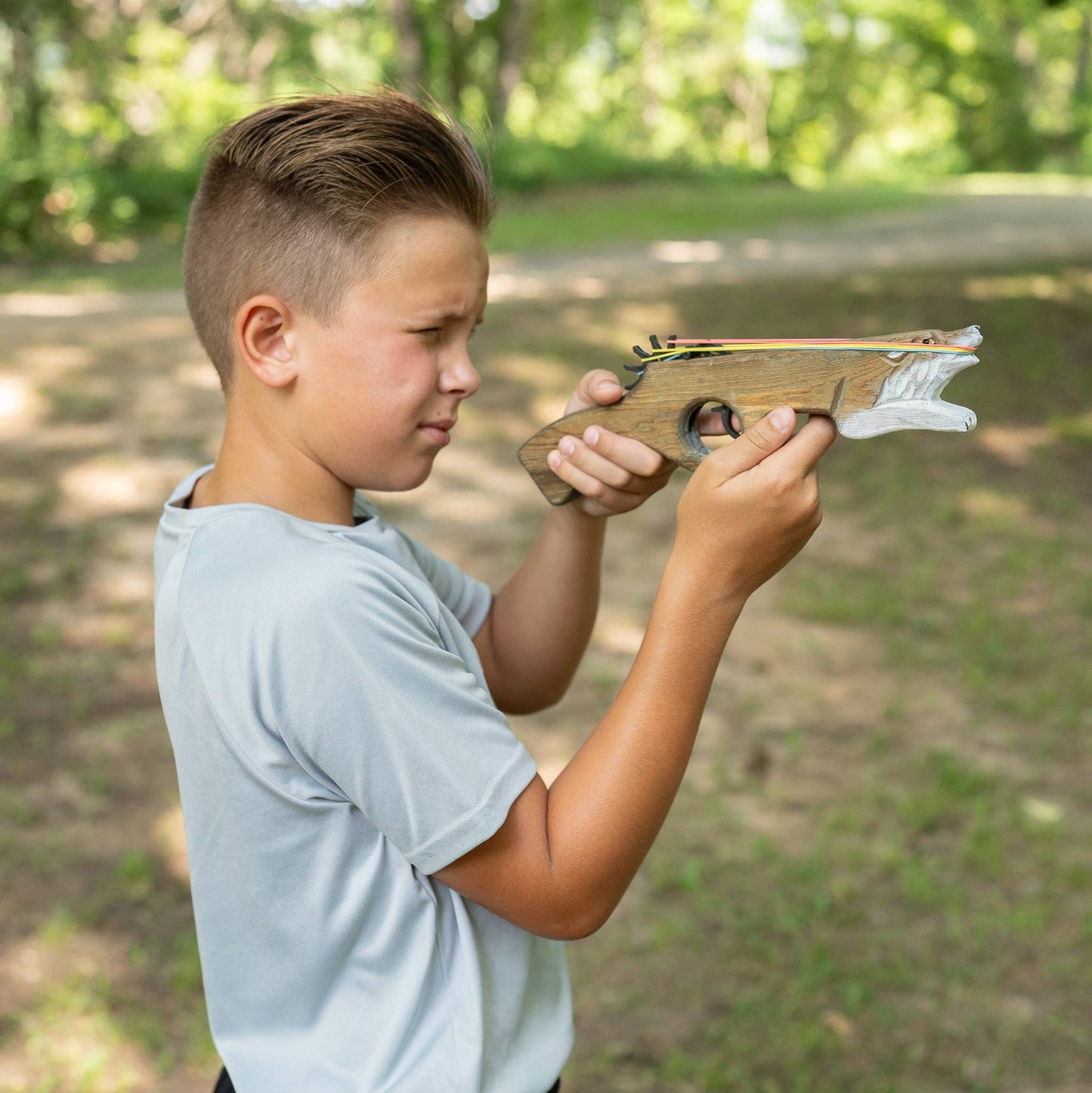 Animal Rubber Band Guns