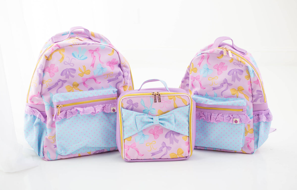 Bree Lunchbox - Bow Bliss (Pre-Order)