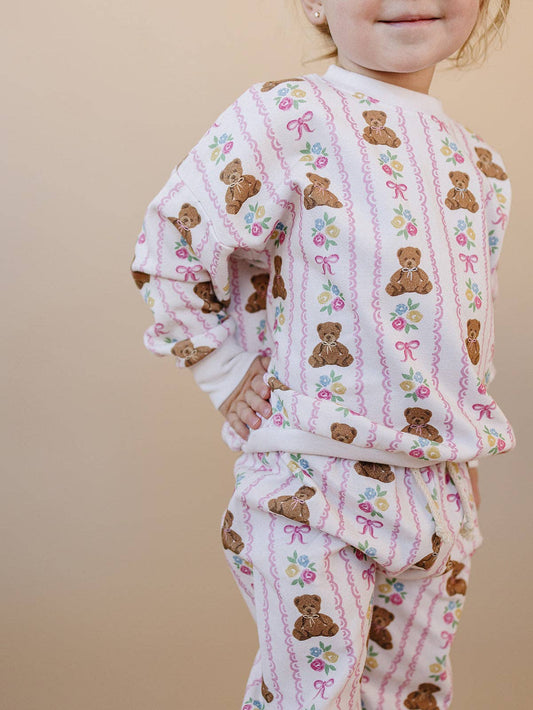 Jogger Set | Sweet Bear