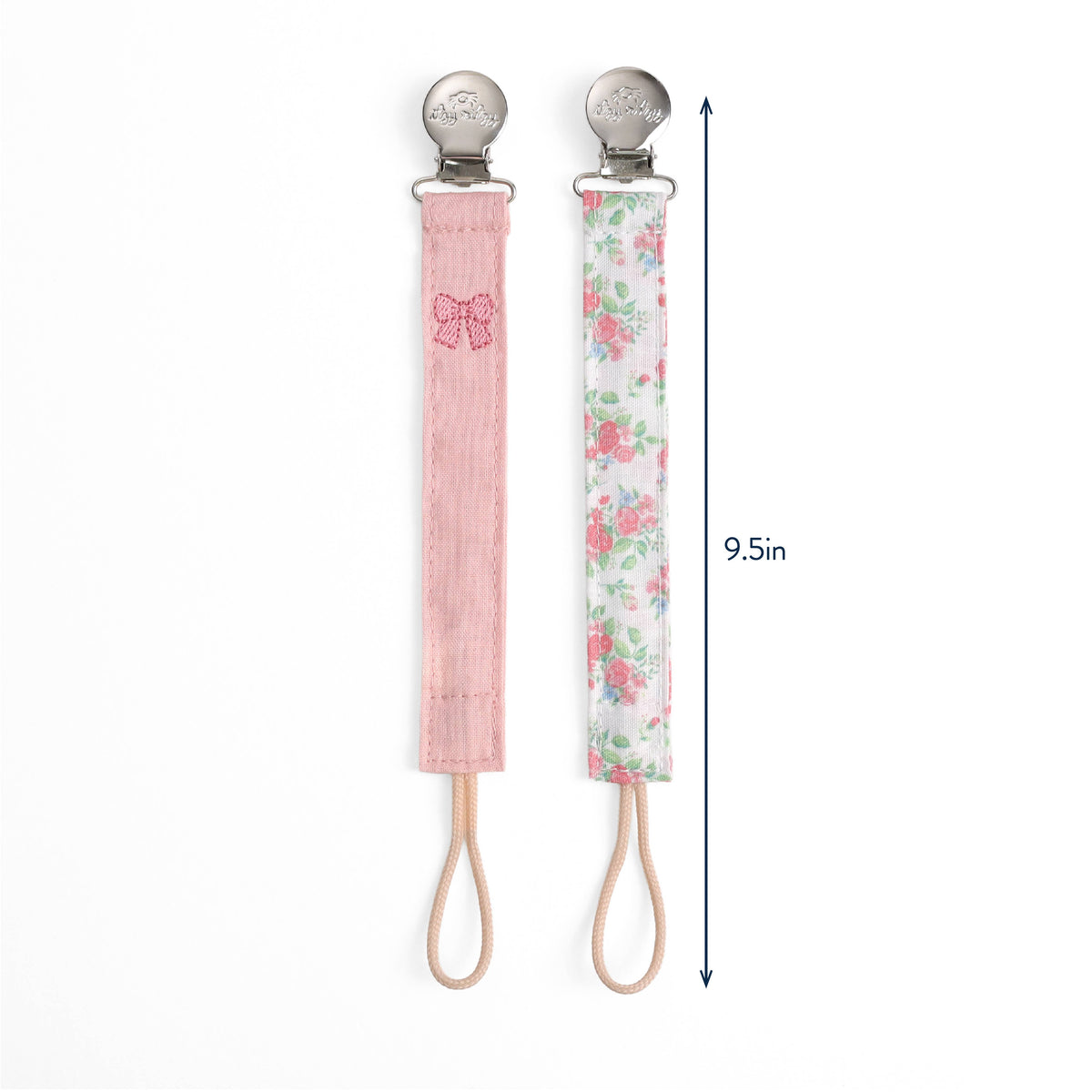 *NEW* Itzy Clip™ - Fabric Pacifier Strap