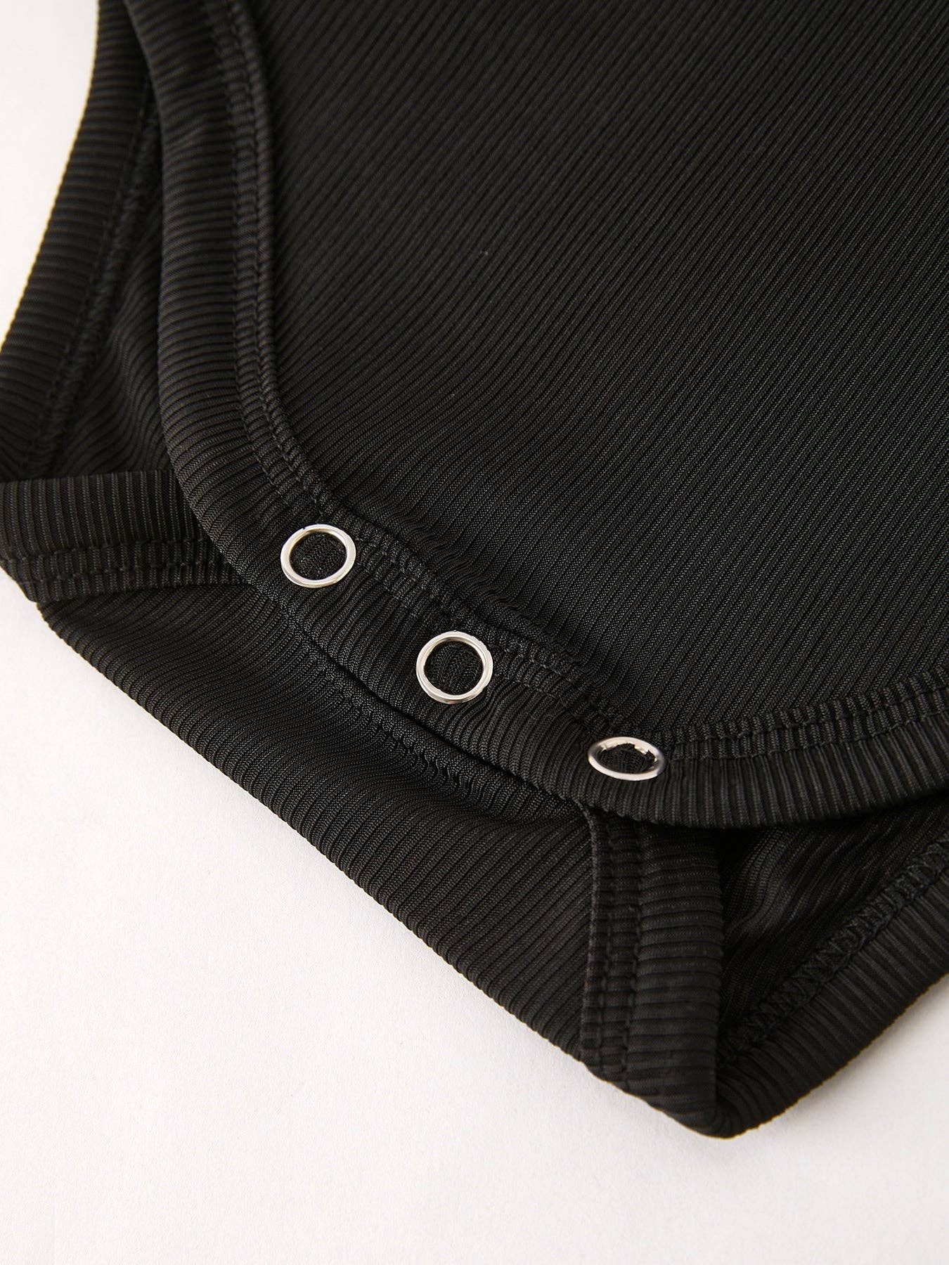 Girls Leopard Romper