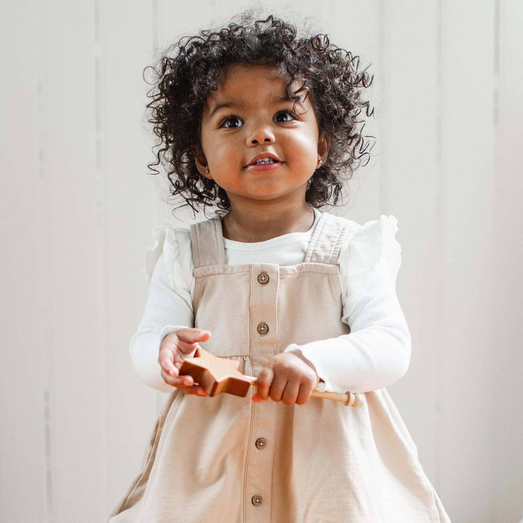 Bee Wings Infant Tee & Dress Set