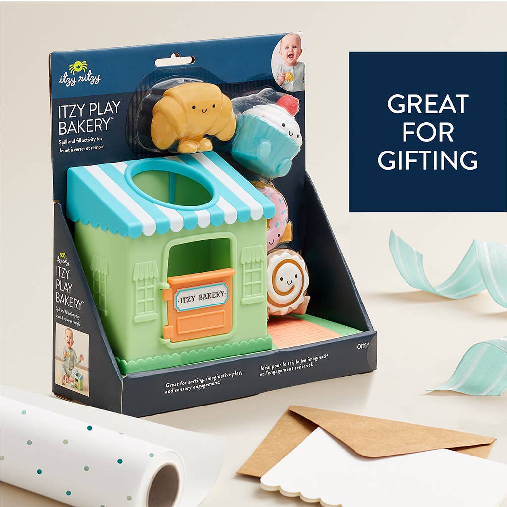 *NEW* Itzy Play Bakery™ - Put & Take Toy