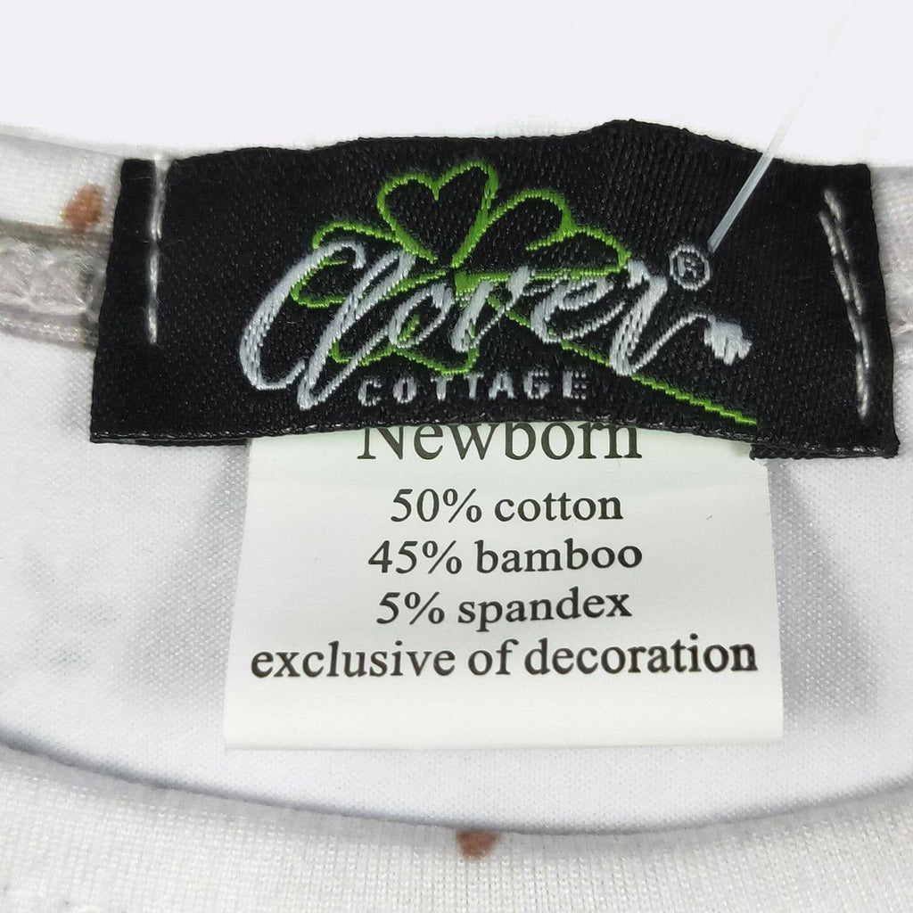 Mini Farm Knotted Gown