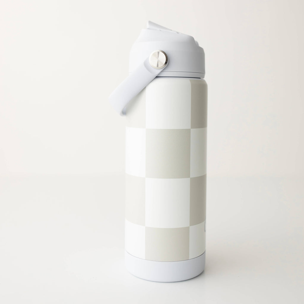 The Kyler Tumbler - Checkered