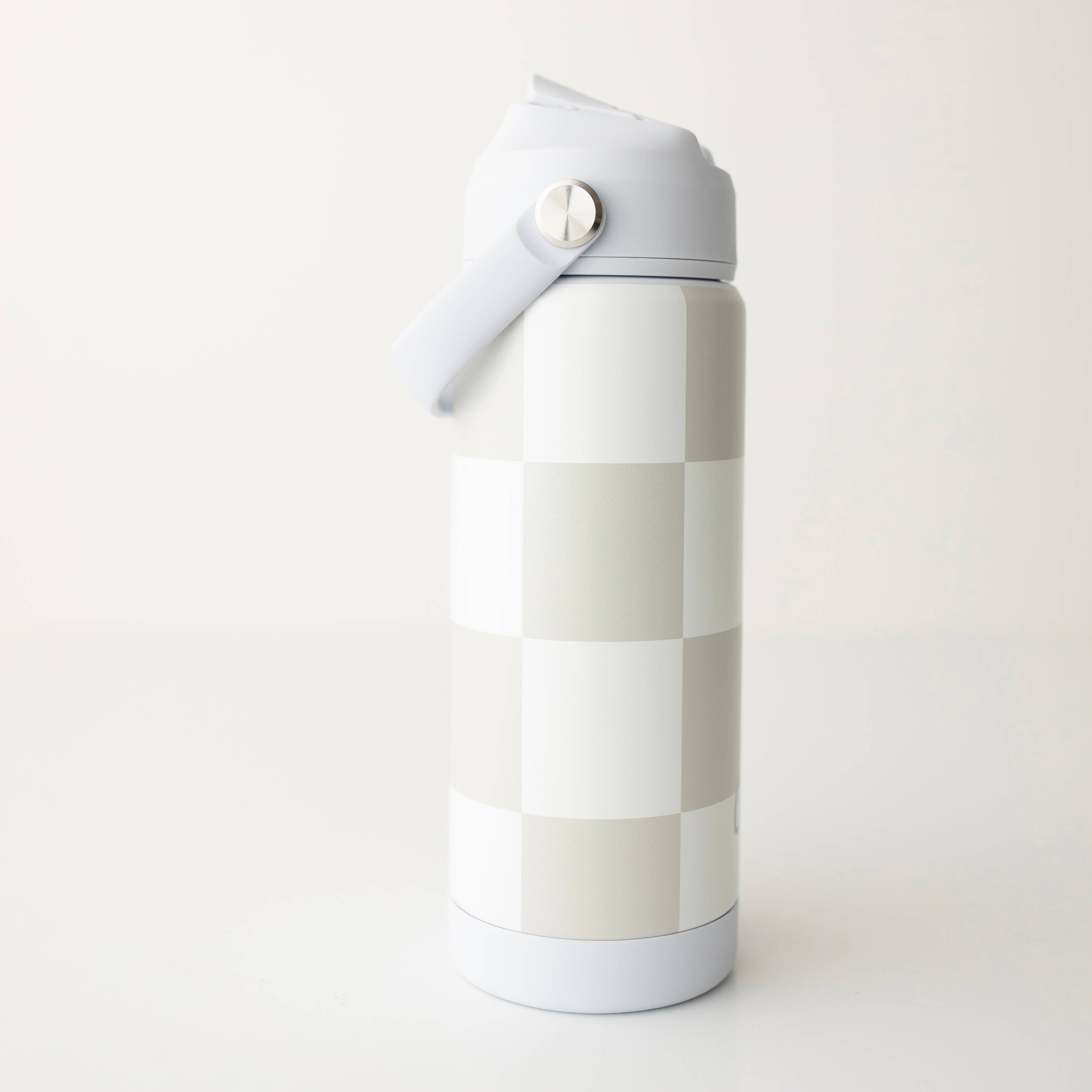 The Kyler Tumbler - Checkered
