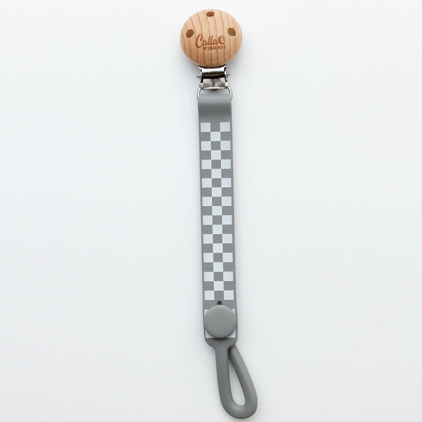 Nash Everything Clip - Checkered