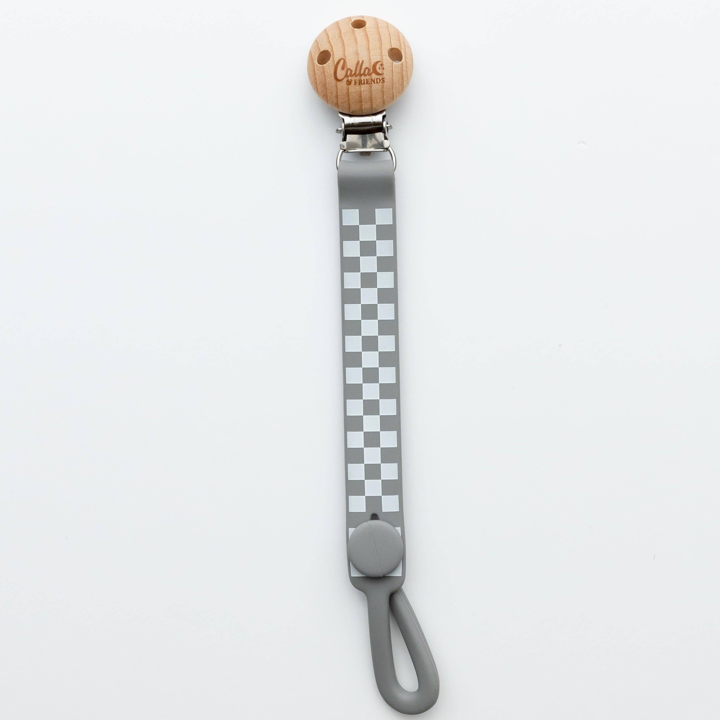 Nash Everything Clip - Checkered