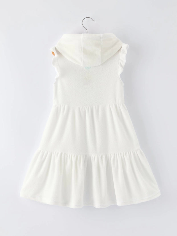 girls bathing suit cover-up