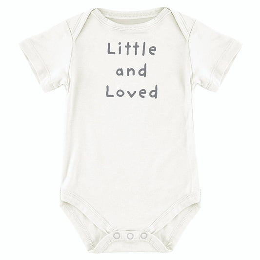 Short Sleeve Snapshirt - Little & Loved--3