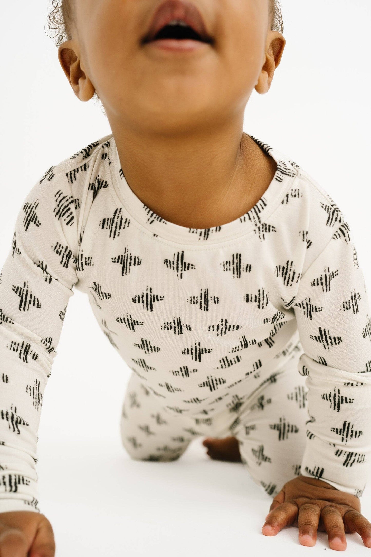 Boho Cross Bamboo Set