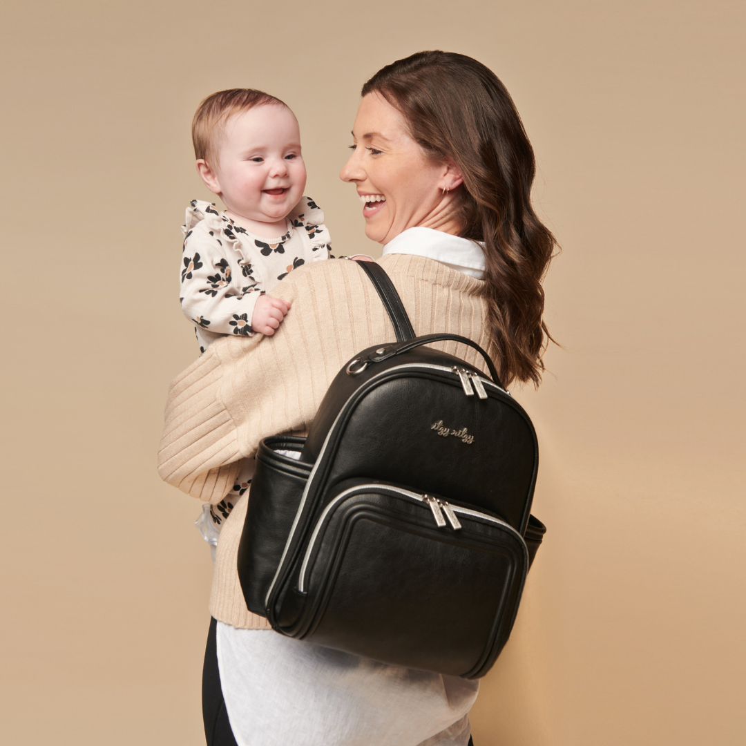 Itzy Mini Plus diaper bag