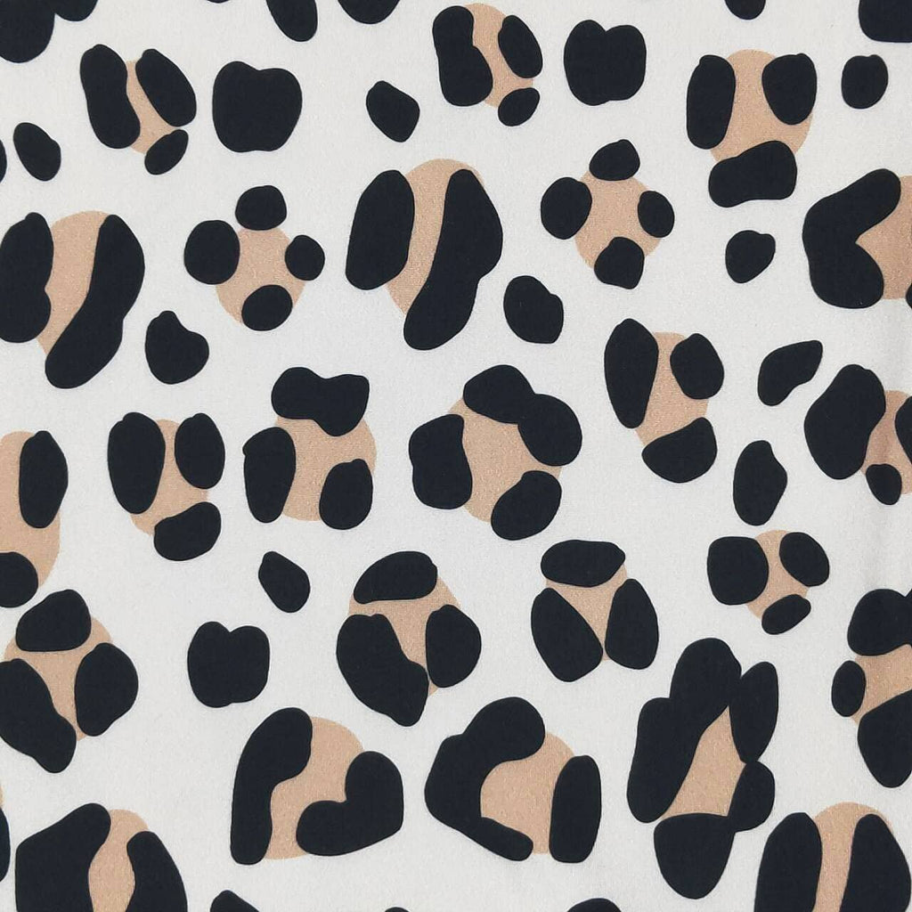 Leopard Girls Dress