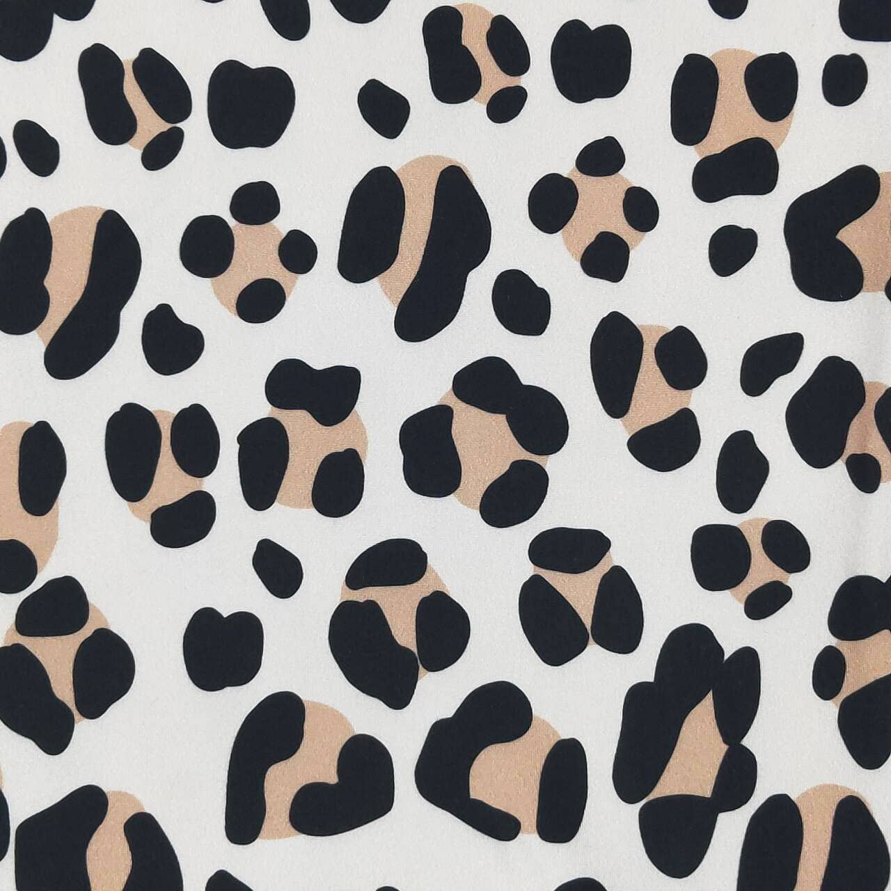 Leopard Girls Dress
