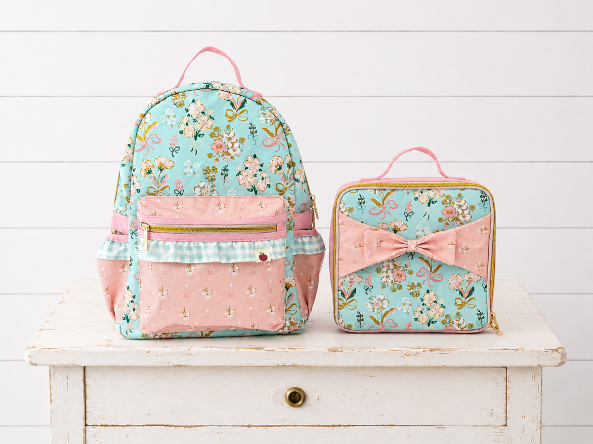 Bree Backpack - Maison Primrose
