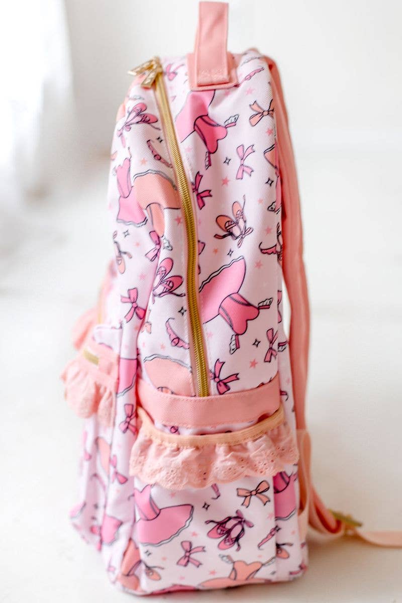 Bree Backpack - Prima Ballerina