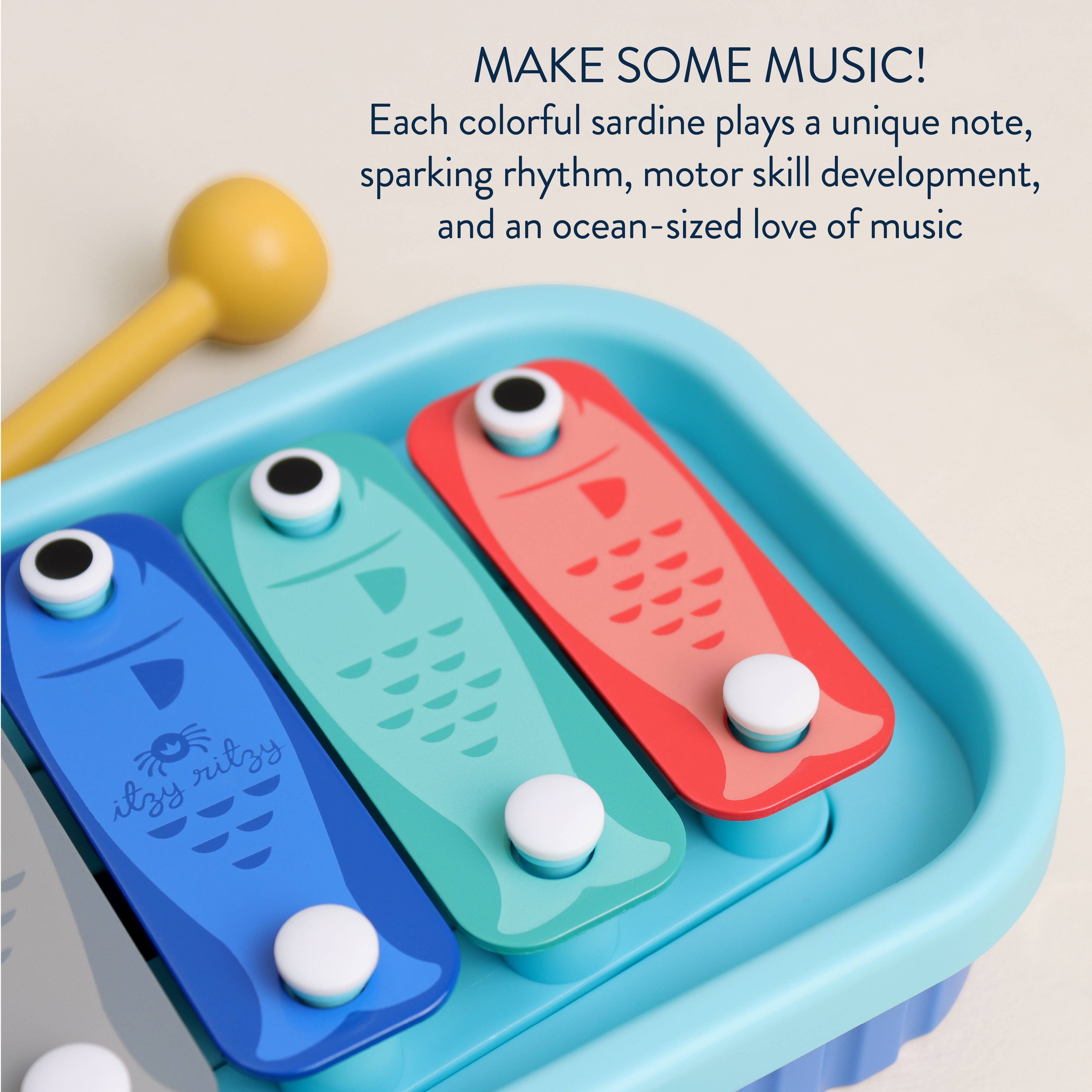 *NEW* Xylophone Itzy Music School™