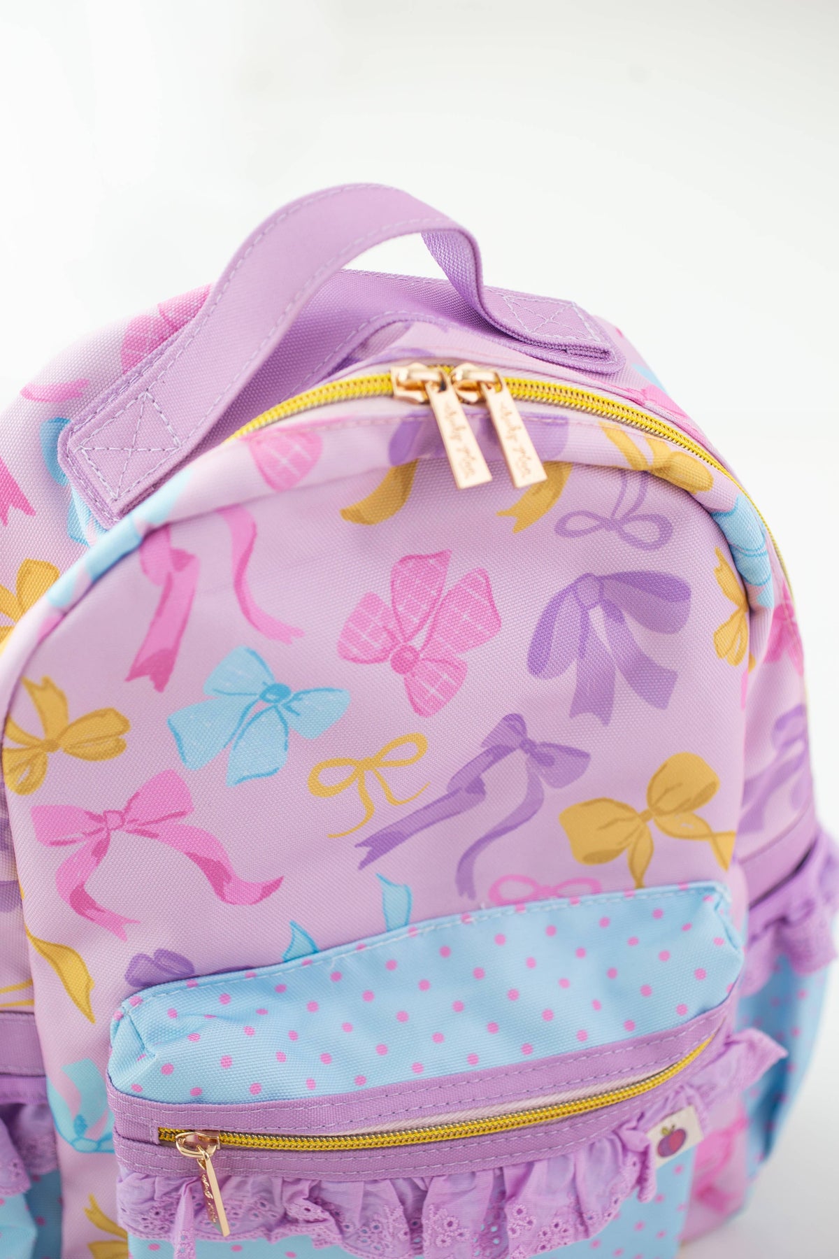 Bree Backpack - Bow Bliss