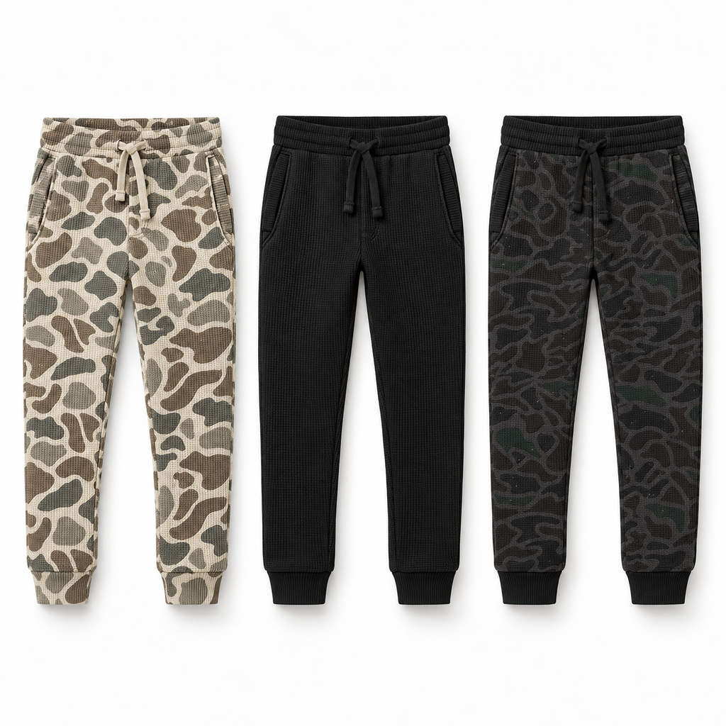 YOUTH THERMAL JOGGER