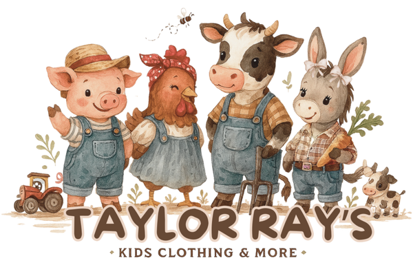 Taylor Ray's
