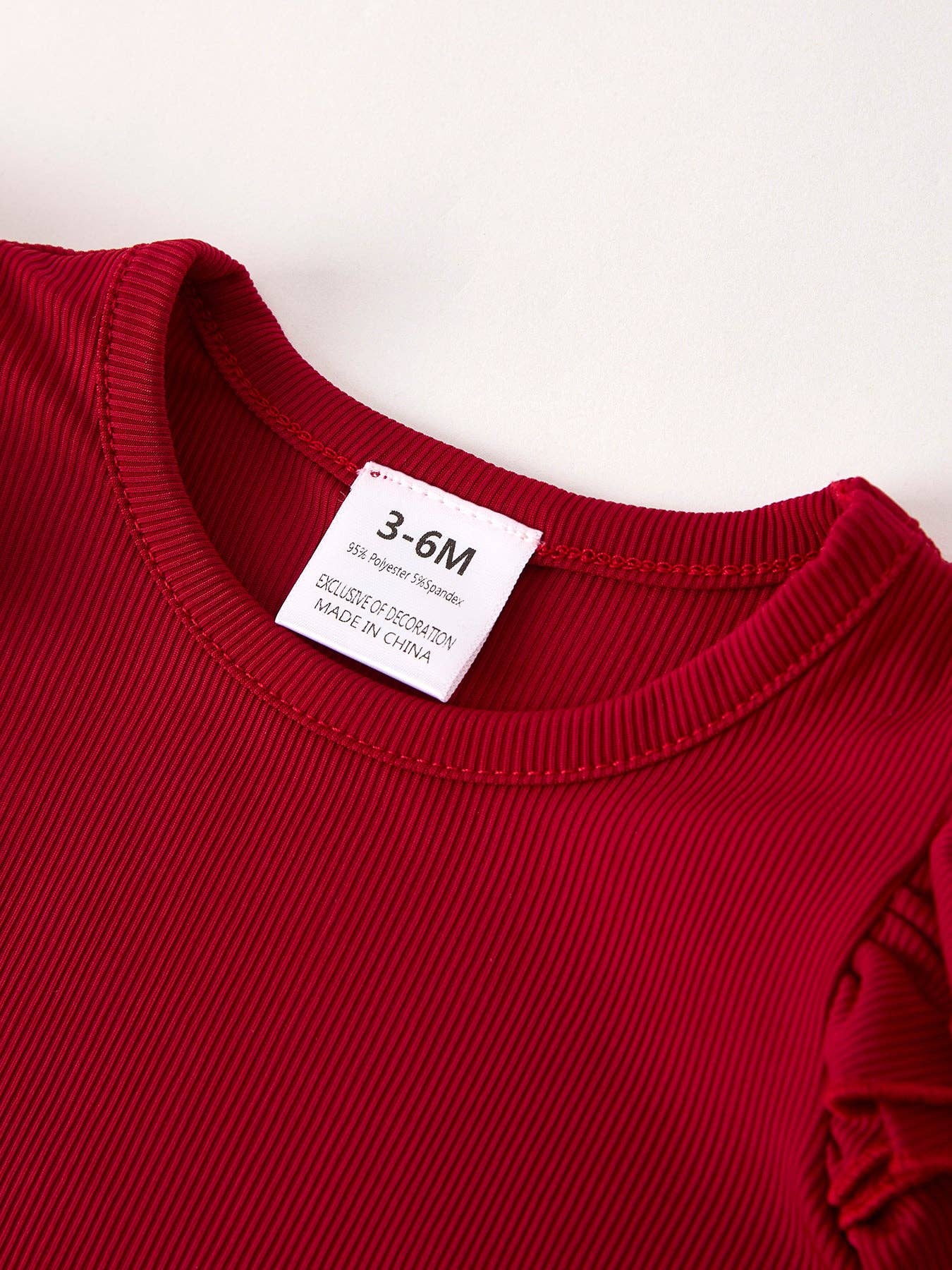 Girls Leopard Romper