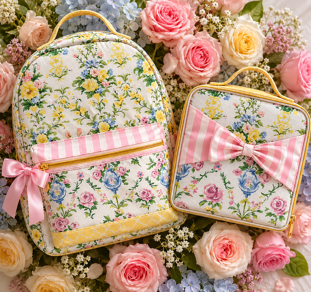 Bree Backpack - Buttercup Hill