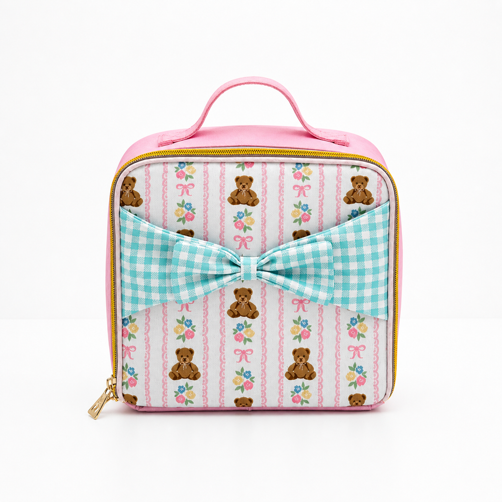 Bree Lunchbox - Teddy Tea Party