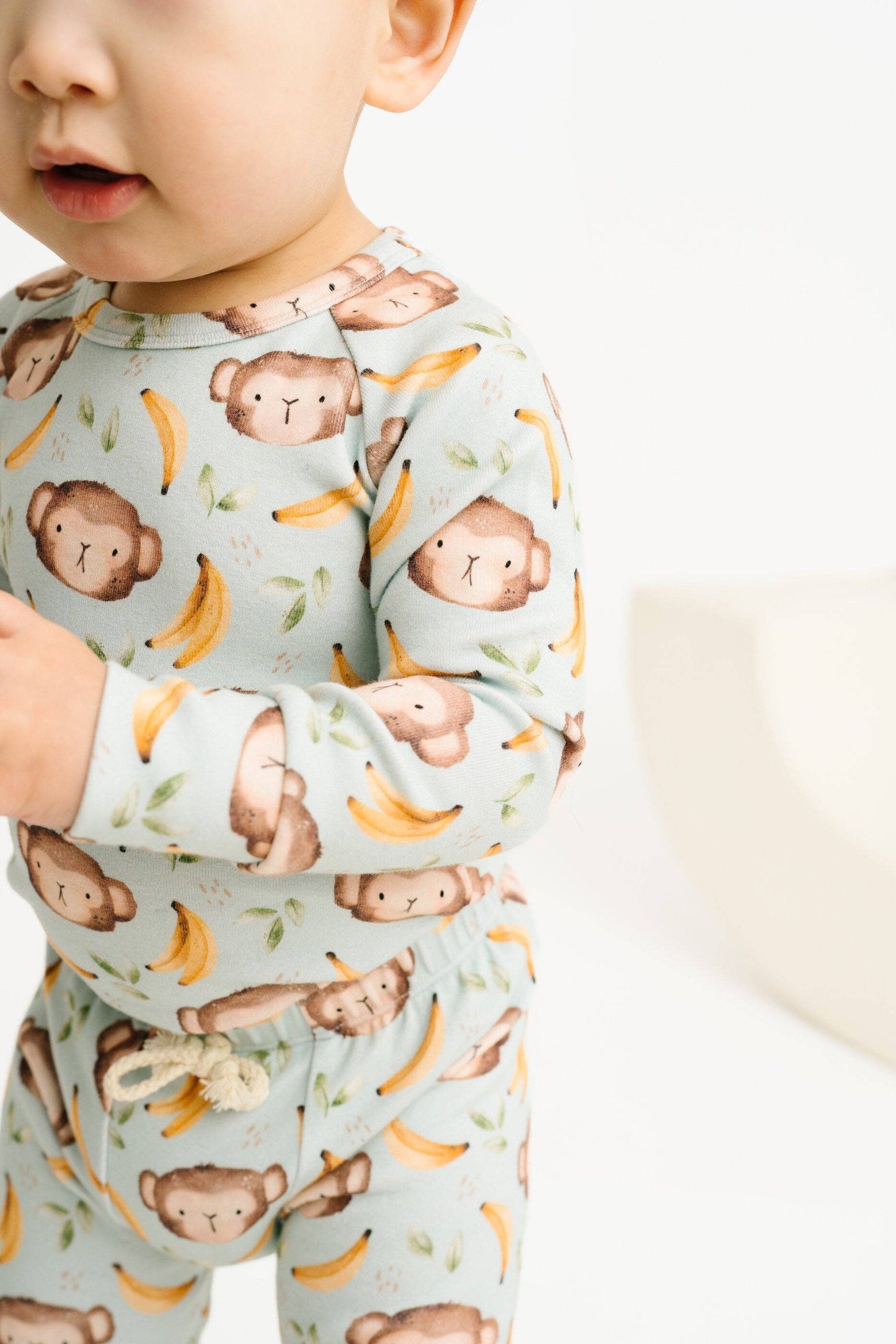 Monkey Mischief Lounge Set