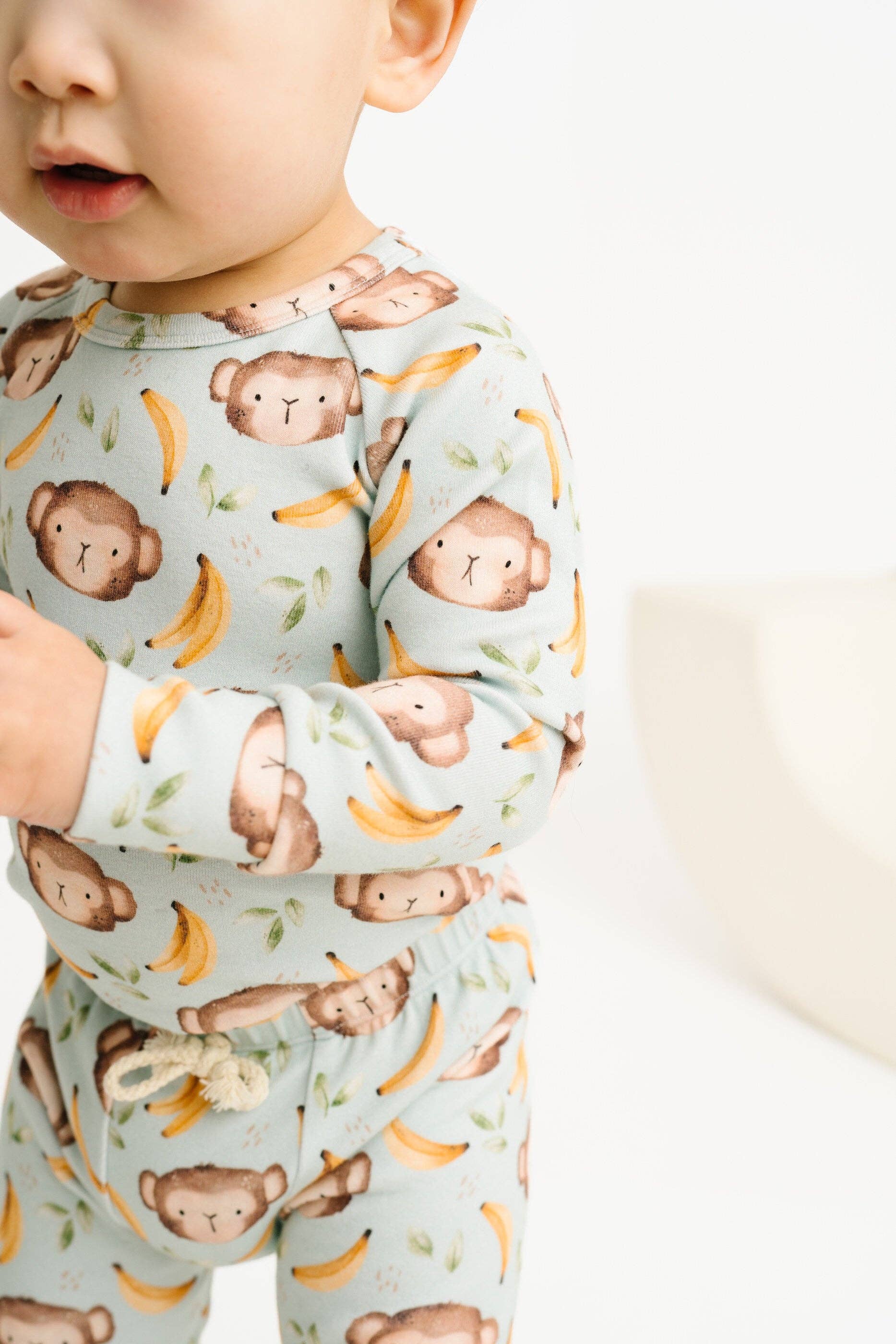 Monkey Mischief Lounge Set