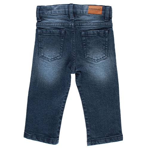 Boys Medium Wash Denim Jeans