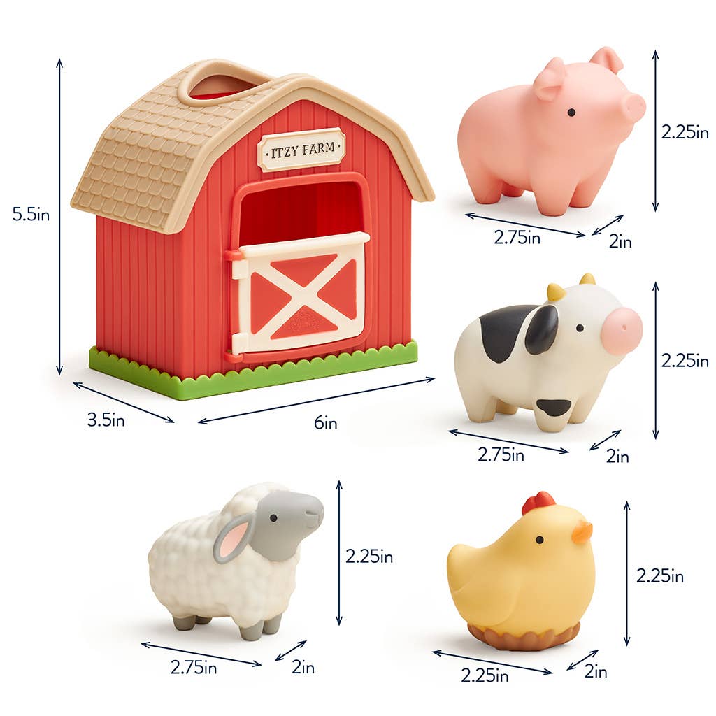 *NEW* Itzy Play Barn™