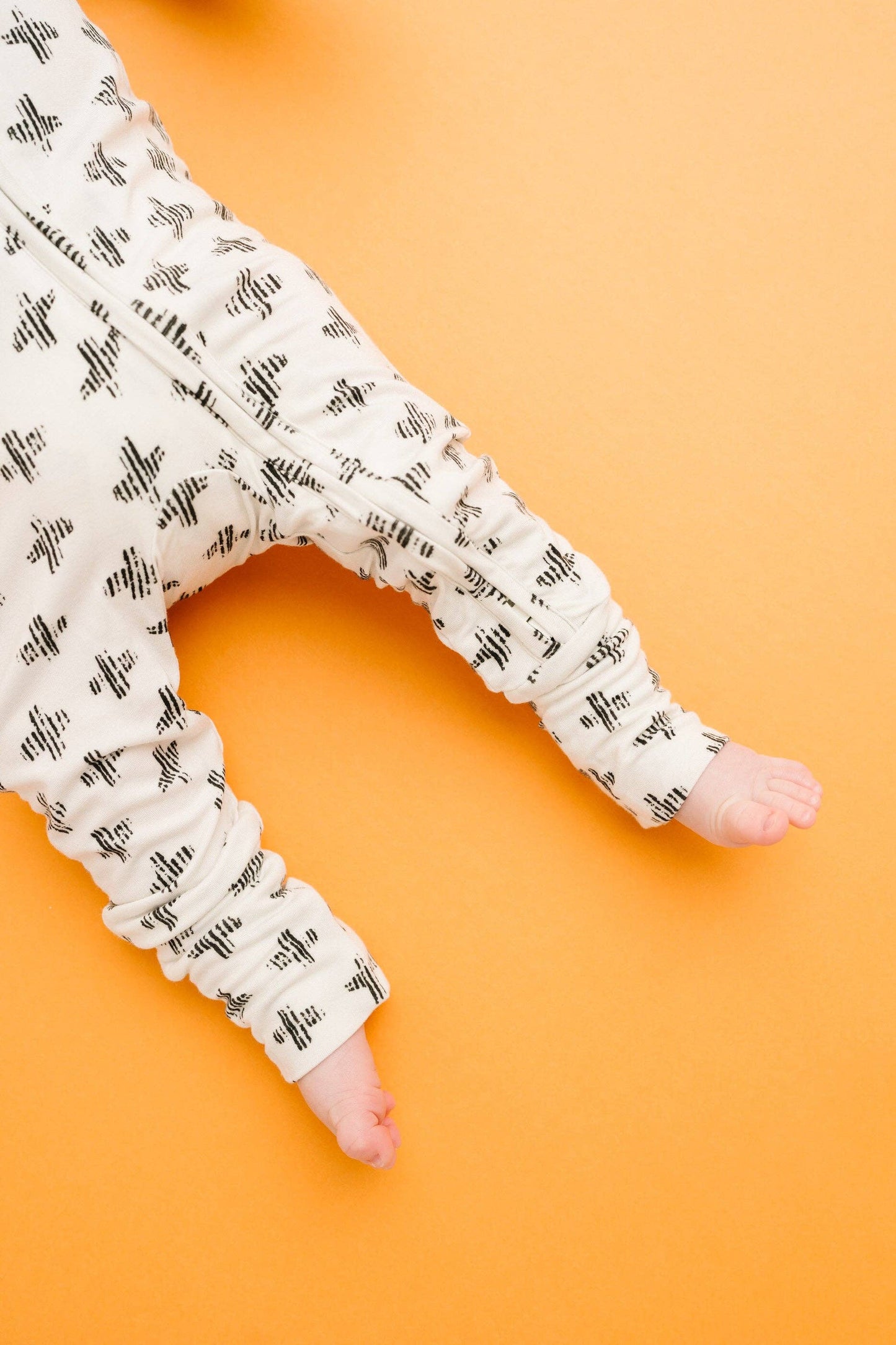 Boho Cross Bamboo Sleeper