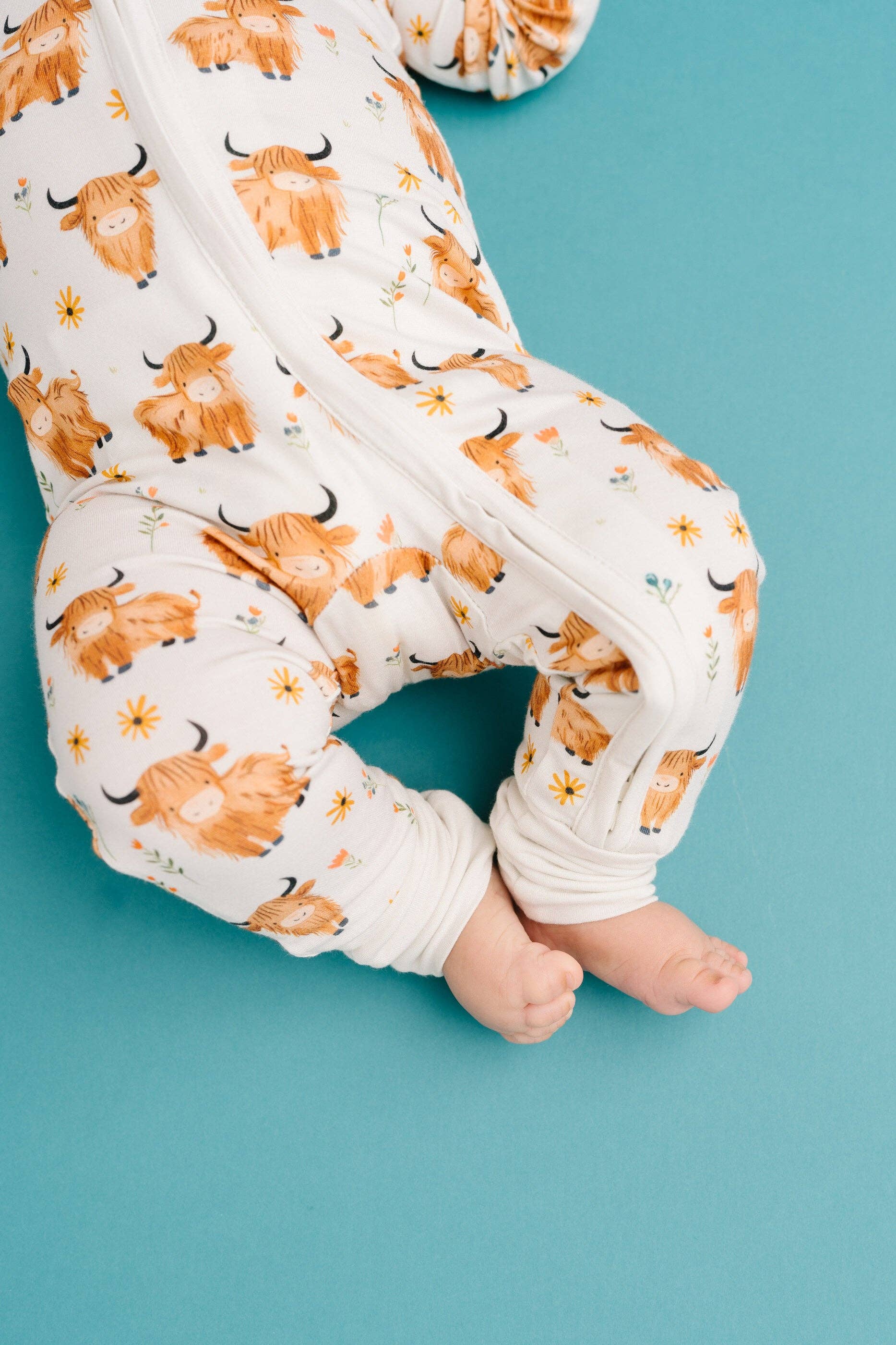 Highland Honey Bamboo Sleeper
