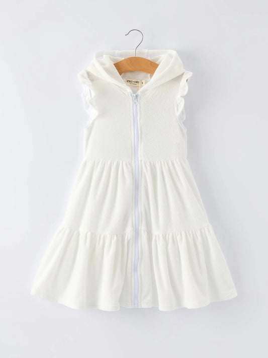 girls bathing suit cover-up