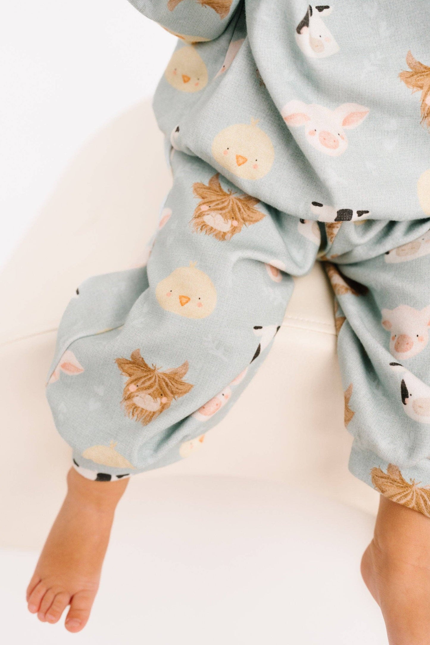 Happy Farm Sweatsuit