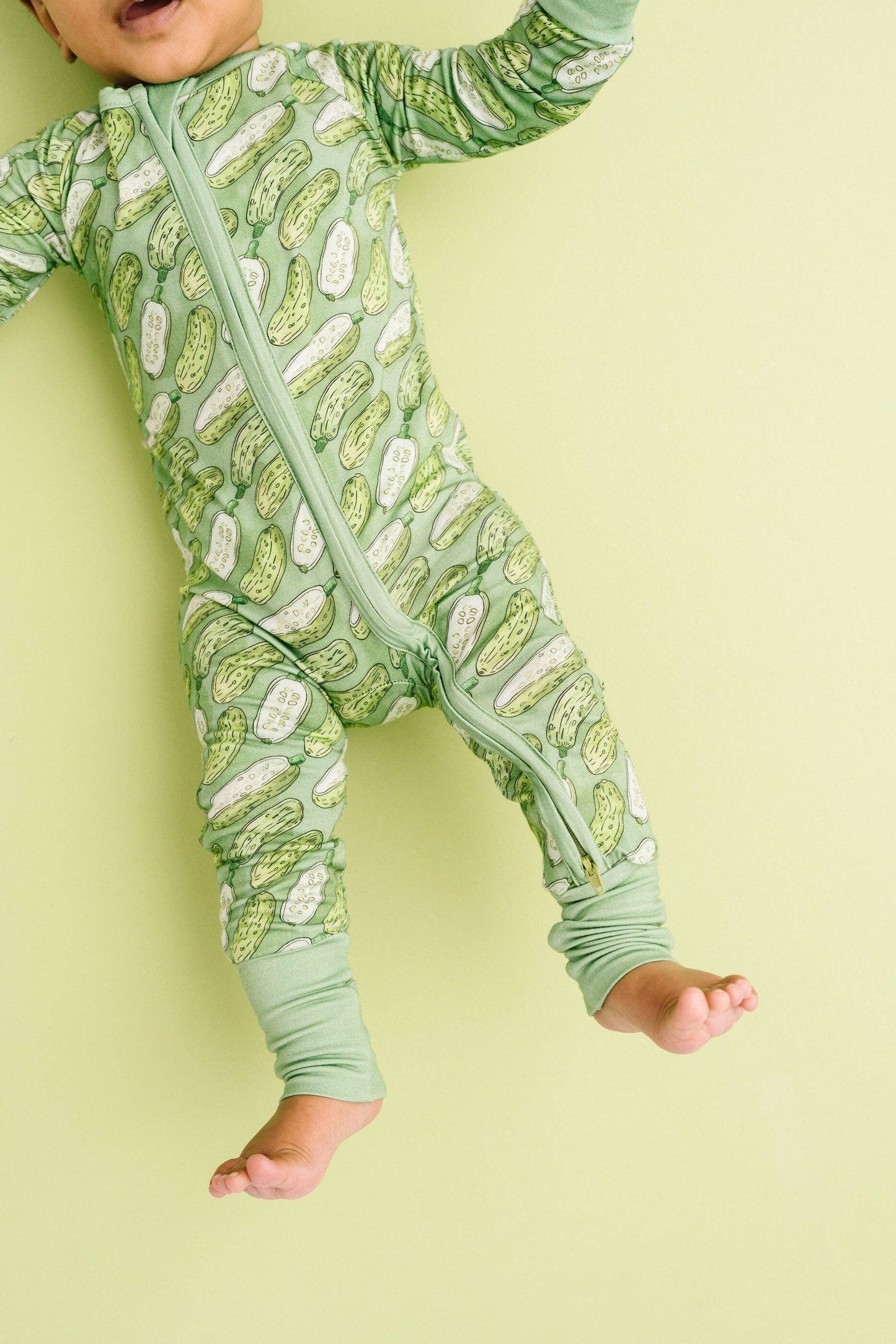 Pickle Bamboo Sleeper