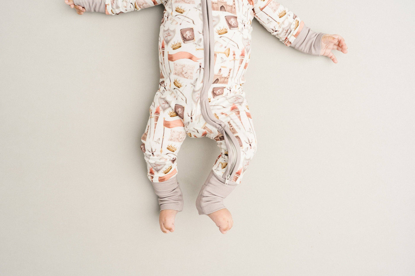 Medieval Majesty Bamboo Sleeper