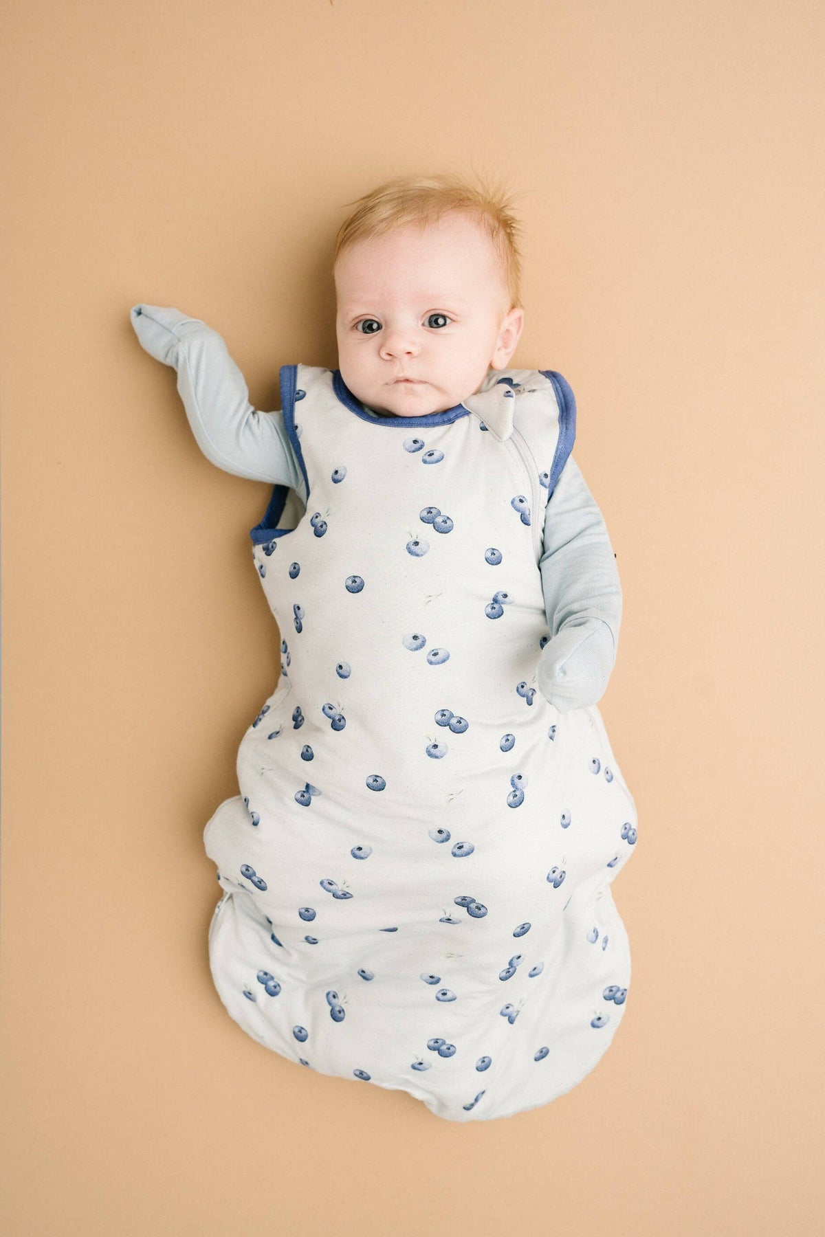 Blueberry Bamboo Sleep Bag