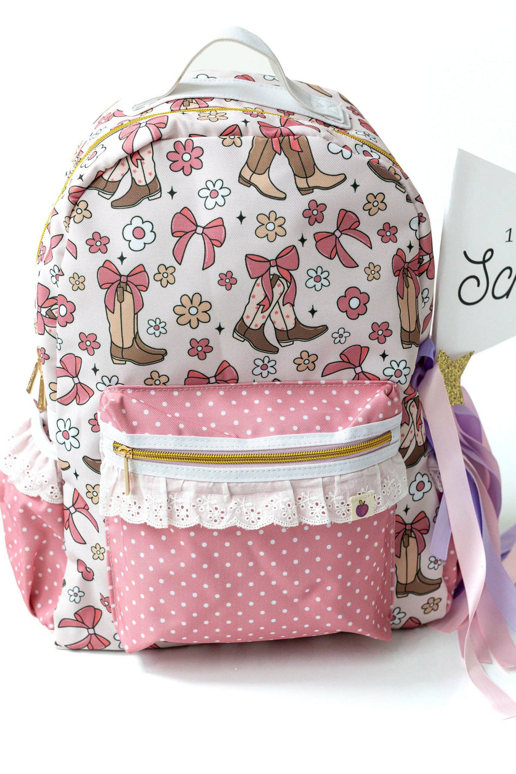 Bree Backpack - Boots & Blossoms