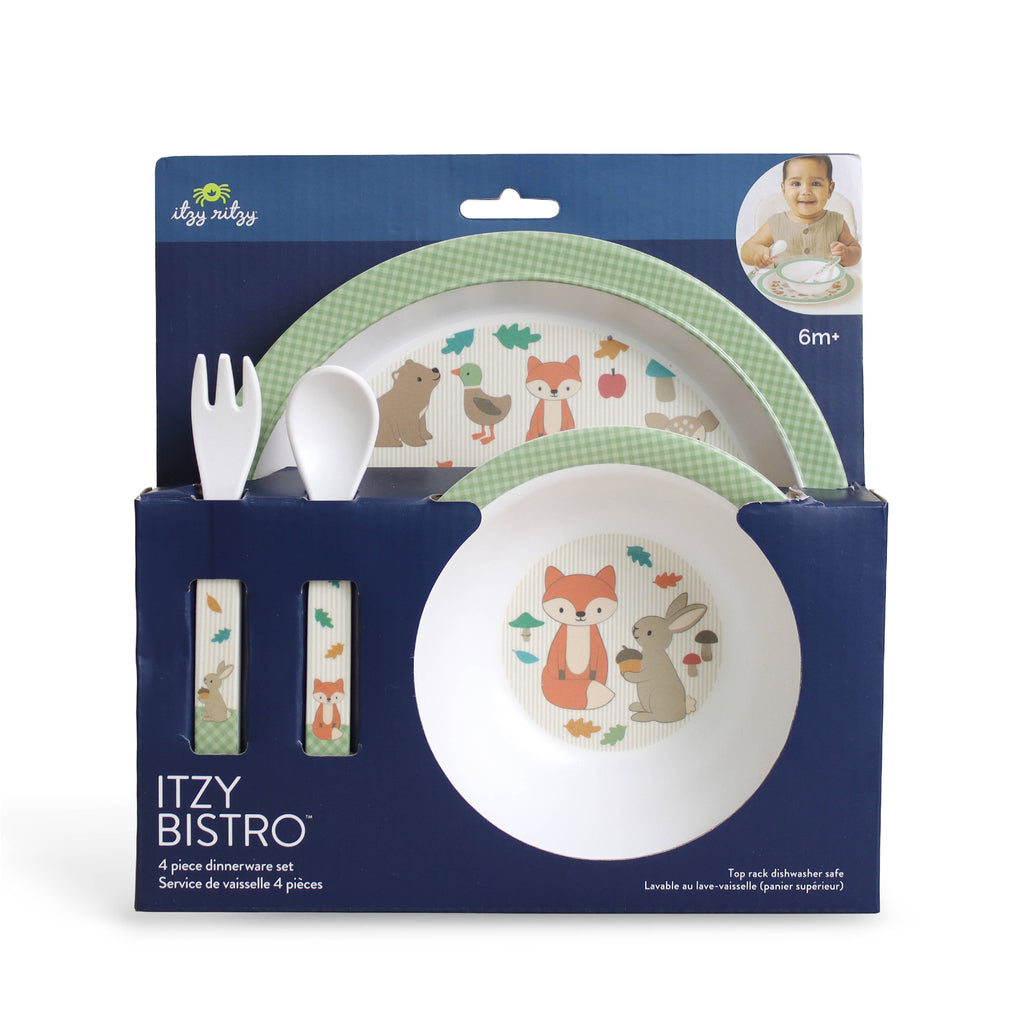 *NEW* Itzy Bistro™ - 4 piece dining set